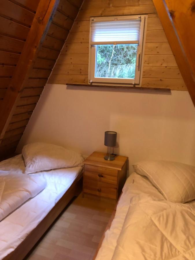 Ferienhaeuser Am Waldschloesschen Lautenthal エクステリア 写真