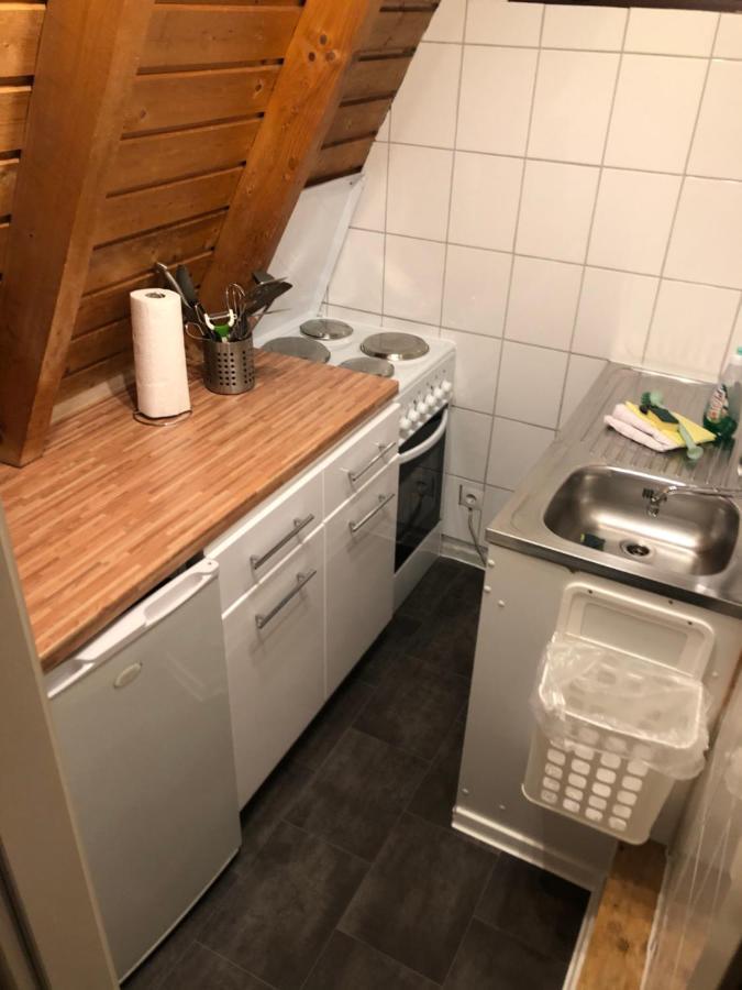 Ferienhaeuser Am Waldschloesschen Lautenthal エクステリア 写真